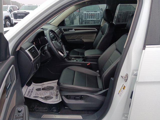 used 2023 Volkswagen Atlas car, priced at $26,990
