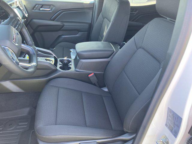 new 2026 GMC Canyon car, priced at $37,850