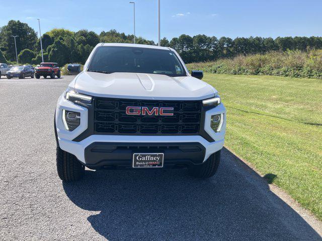 new 2026 GMC Canyon car, priced at $37,850