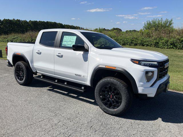 new 2026 GMC Canyon car, priced at $37,850