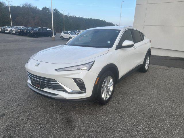 new 2026 Buick Envista car, priced at $27,125