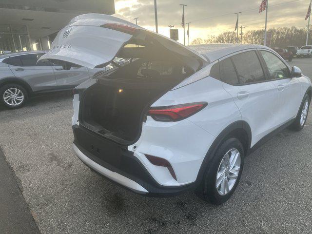 new 2026 Buick Envista car, priced at $27,125