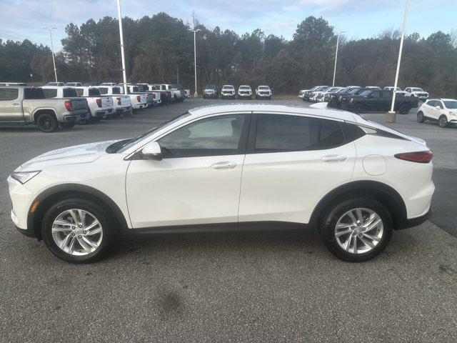 new 2026 Buick Envista car, priced at $27,125