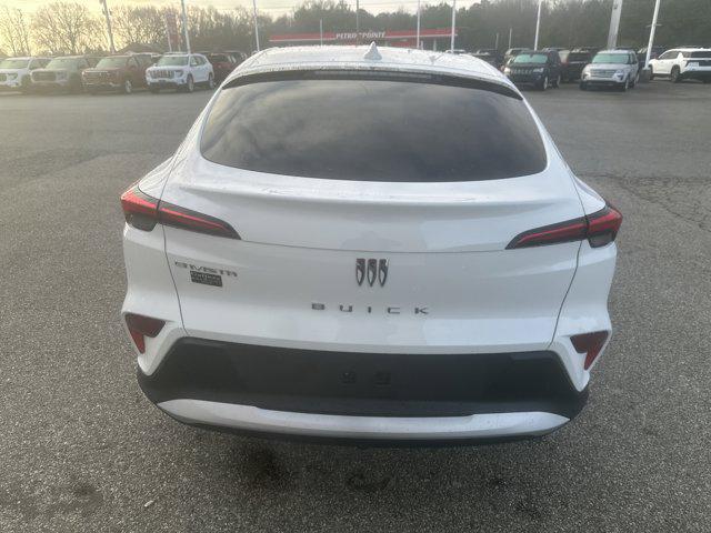 new 2026 Buick Envista car, priced at $27,125