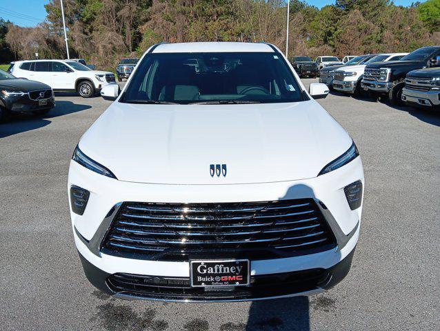 new 2026 Buick Enclave car, priced at $43,034