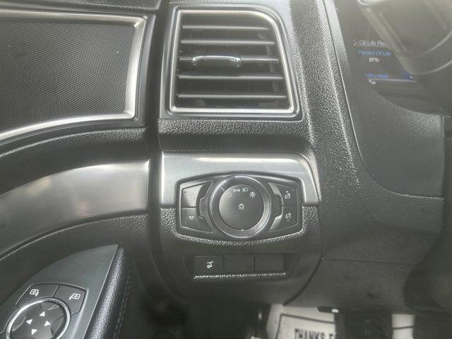 used 2018 Ford Explorer car, priced at $16,990