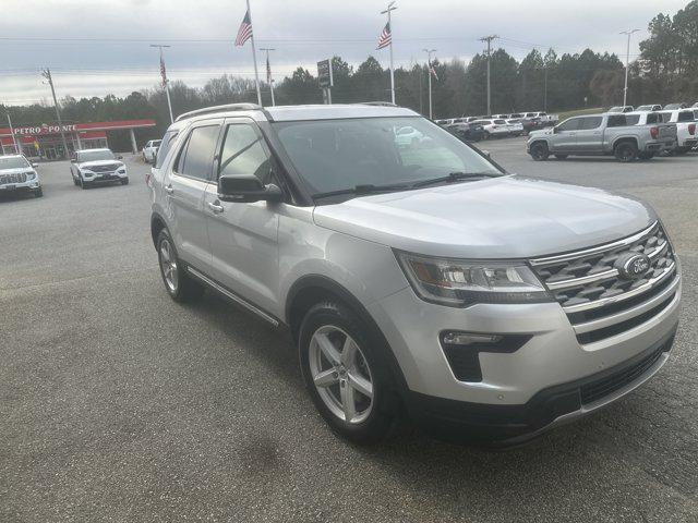 used 2018 Ford Explorer car, priced at $16,990