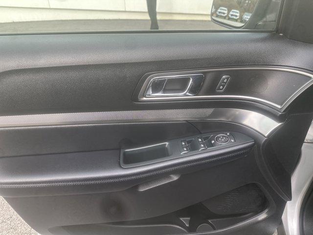 used 2018 Ford Explorer car, priced at $16,990