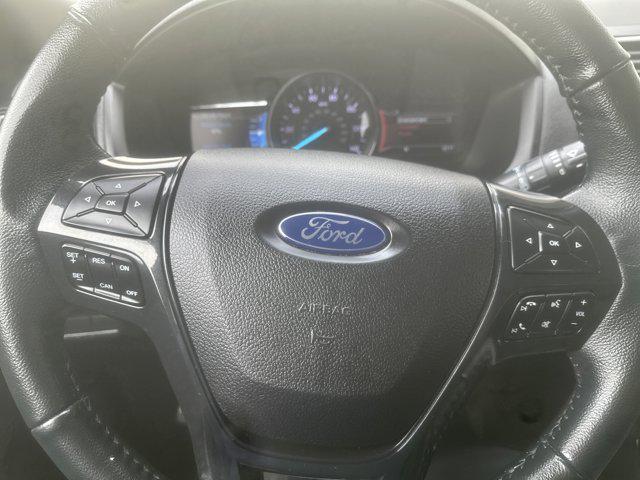 used 2018 Ford Explorer car, priced at $16,990