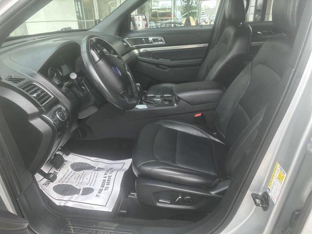 used 2018 Ford Explorer car, priced at $16,990