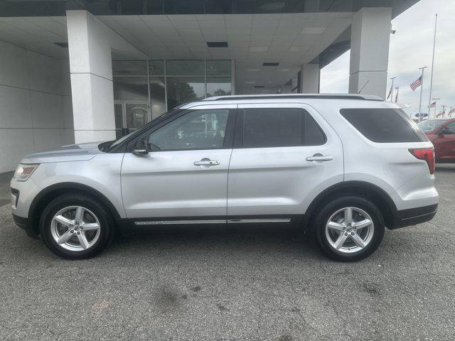 used 2018 Ford Explorer car, priced at $16,990