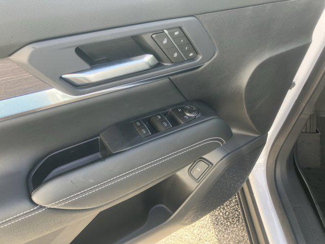 new 2026 GMC Terrain car, priced at $43,575