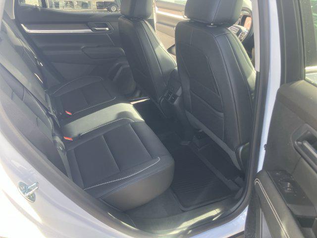 new 2026 GMC Terrain car, priced at $43,575