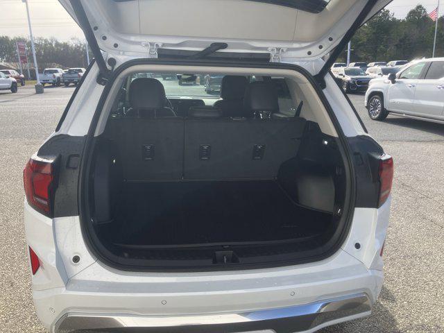 new 2026 GMC Terrain car, priced at $43,575