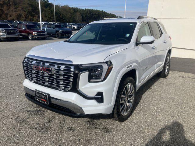 new 2026 GMC Terrain car, priced at $43,575