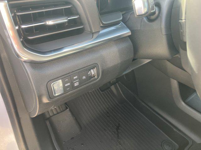 new 2026 GMC Terrain car, priced at $43,575