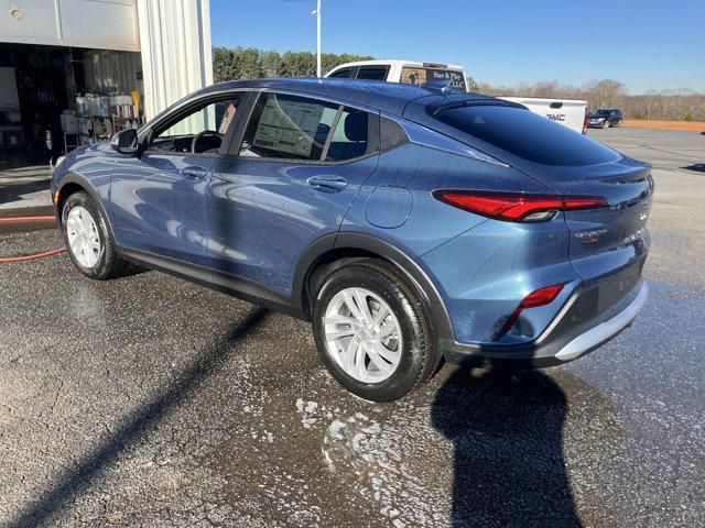 new 2026 Buick Envista car, priced at $25,820