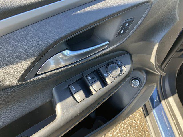 new 2026 Buick Envista car, priced at $25,820