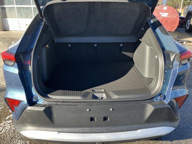 new 2026 Buick Envista car, priced at $25,820