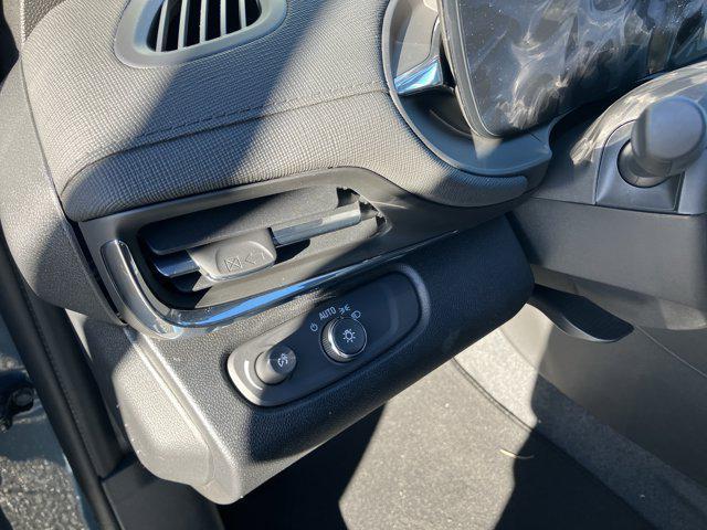 new 2026 Buick Envista car, priced at $25,820