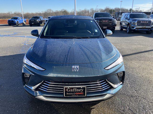 new 2026 Buick Envista car, priced at $25,820