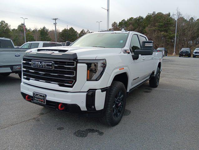 new 2026 GMC Sierra 2500 car, priced at $85,525