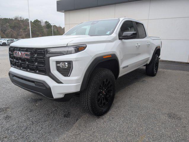 new 2026 GMC Canyon car, priced at $37,745