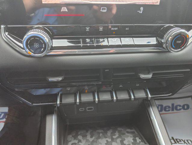 new 2026 GMC Canyon car, priced at $37,745