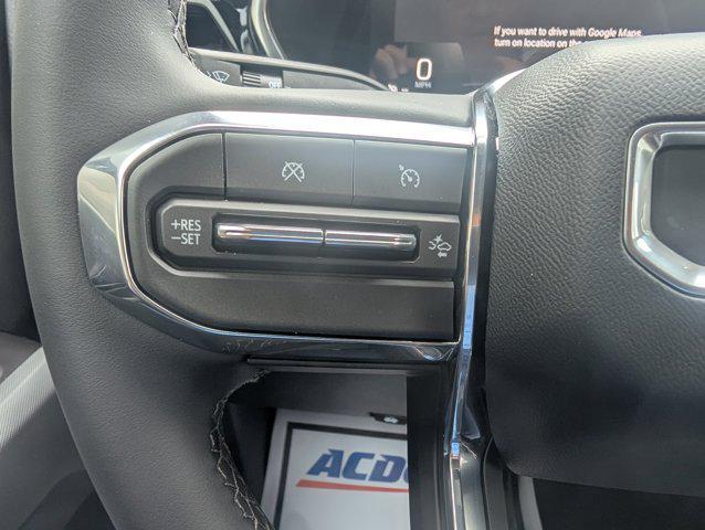 new 2026 GMC Canyon car, priced at $37,745