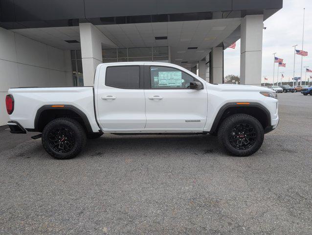 new 2026 GMC Canyon car, priced at $37,745