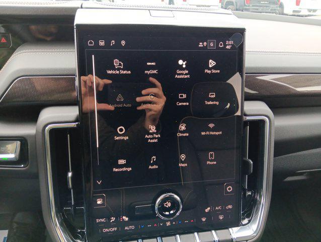 new 2026 GMC Yukon XL car, priced at $78,885