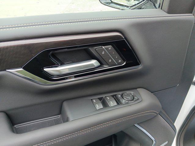 new 2026 GMC Yukon XL car, priced at $78,885