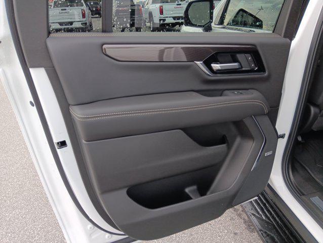 new 2026 GMC Yukon XL car, priced at $78,885