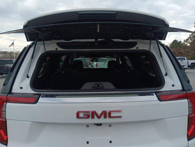 new 2026 GMC Yukon XL car, priced at $78,885