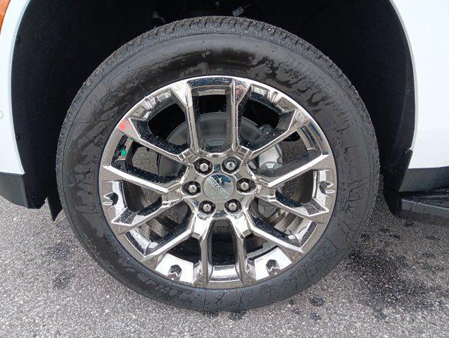 new 2026 GMC Yukon XL car, priced at $78,885