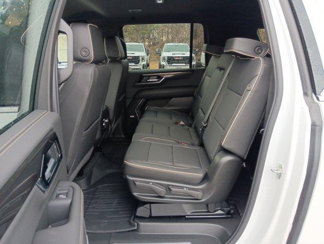 new 2026 GMC Yukon XL car, priced at $78,885