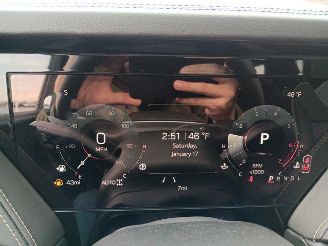 new 2026 GMC Yukon XL car, priced at $78,885