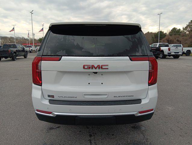 new 2026 GMC Yukon XL car, priced at $78,885
