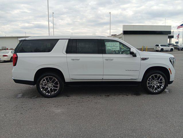 new 2026 GMC Yukon XL car, priced at $78,885