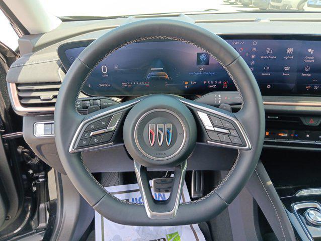 used 2025 Buick Envision car, priced at $32,389