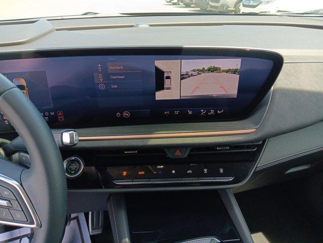 used 2025 Buick Envision car, priced at $32,389
