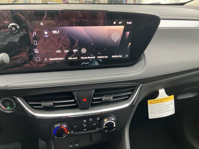 new 2026 Buick Encore GX car, priced at $27,515