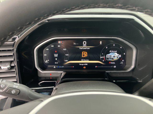 new 2026 GMC Sierra 1500 car, priced at $48,990