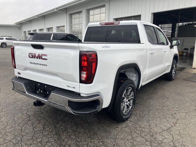 new 2026 GMC Sierra 1500 car, priced at $48,990