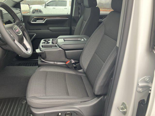 new 2026 GMC Sierra 1500 car, priced at $48,990