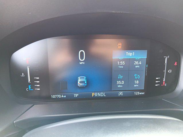 used 2024 Ford Escape car, priced at $24,990