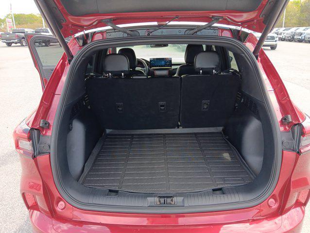 used 2024 Ford Escape car, priced at $24,990