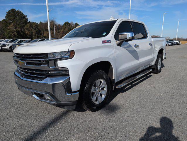 used 2020 Chevrolet Silverado 1500 car, priced at $33,990