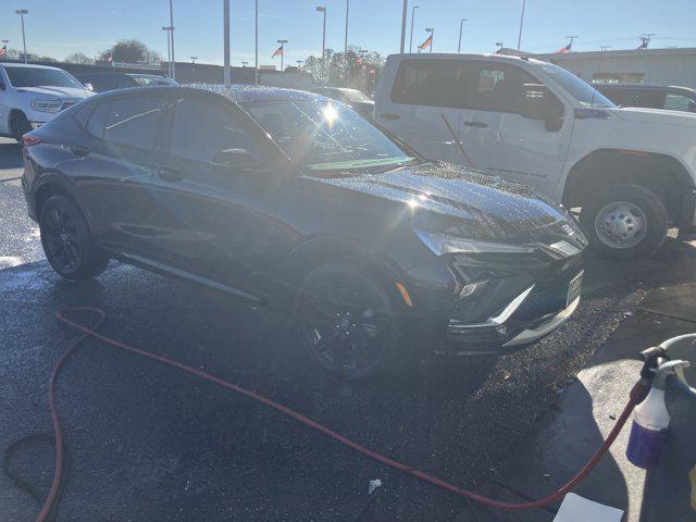 new 2026 Buick Envista car, priced at $30,410