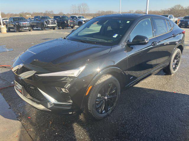 new 2026 Buick Envista car, priced at $30,410